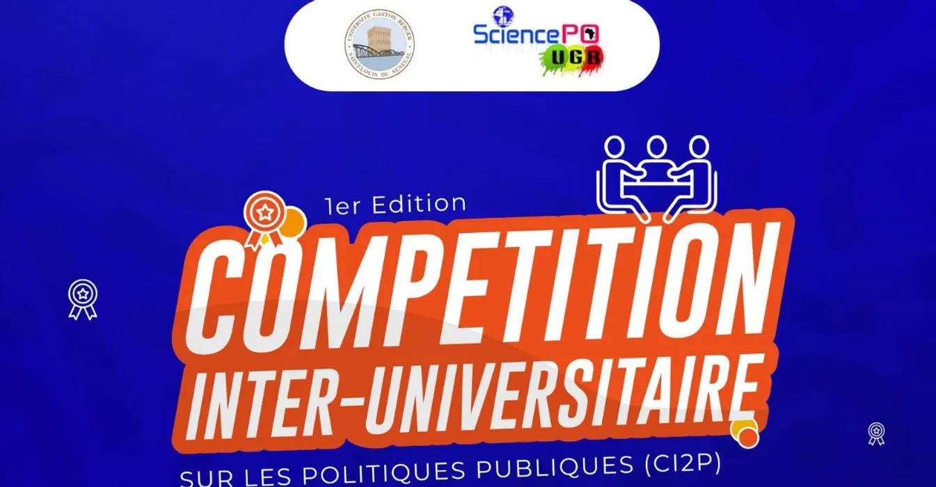 cover for La Compétition Inter-Universitaire sur les Politiques Publiques (CI2P) : Un Laboratoire d'Idées pour le Sénégal de 2050